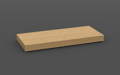 Oak shelf thumbnail