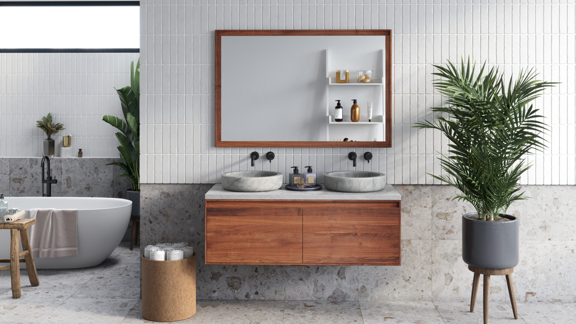 SET005_01RENO_2.0_WALLNUT_VERONA_CARRARA_GEPOLIJST_PPI_MILIEU