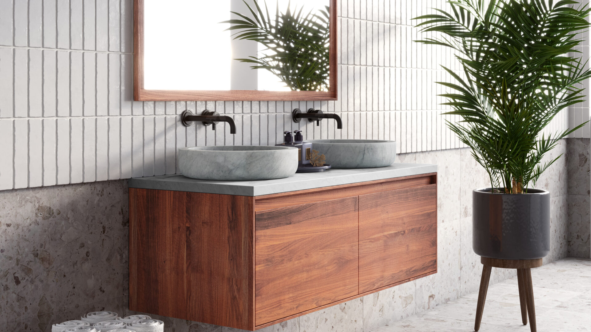 SET005_02RENO_2.0_WALLNUT_VERONA_CARRARA_GEPOLIJST_PPI_MILIEU