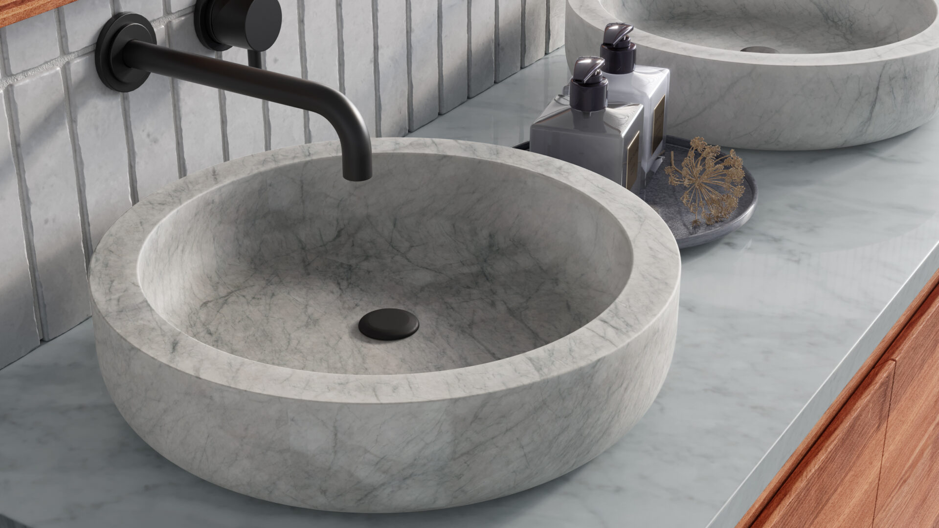 SET005_03RENO_2.0_WALLNUT_VERONA_CARRARA_GEPOLIJST_PPI_MILIEU